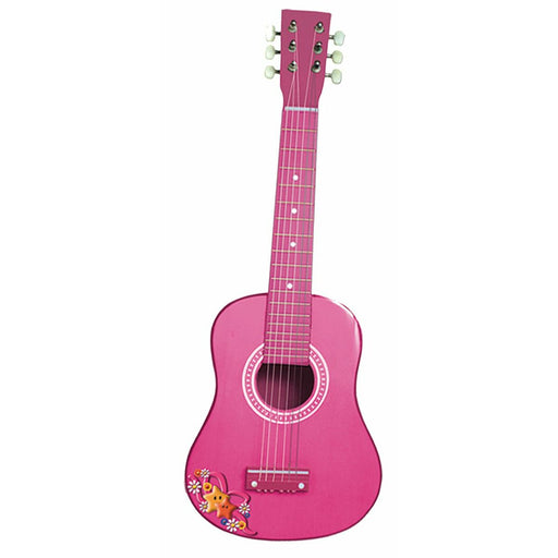 Guitarra Infantil Reig Cor de Rosa