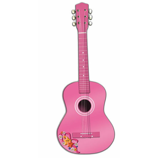 Guitarra Infantil Reig REIG7066 Cor de Rosa
