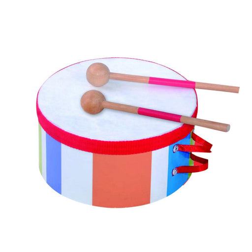 Brinquedo musical Reig Tambor Ø 15 cm Madeira Plástico