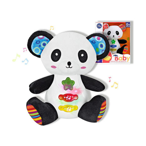 Peluche Musical Reig Urso Panda