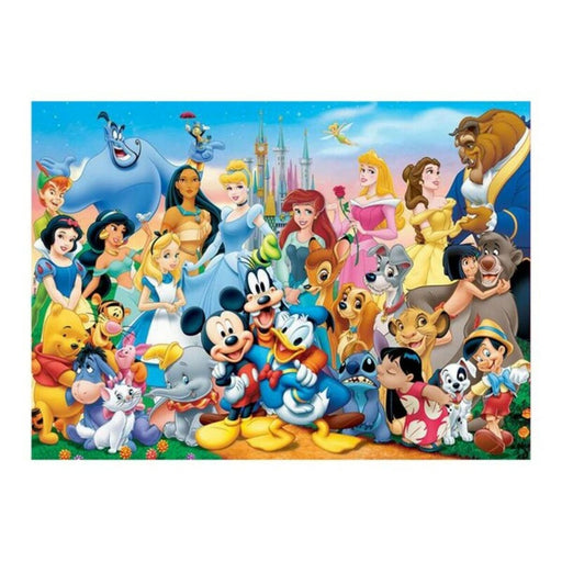 Puzzle Disney Educa (100 pcs)