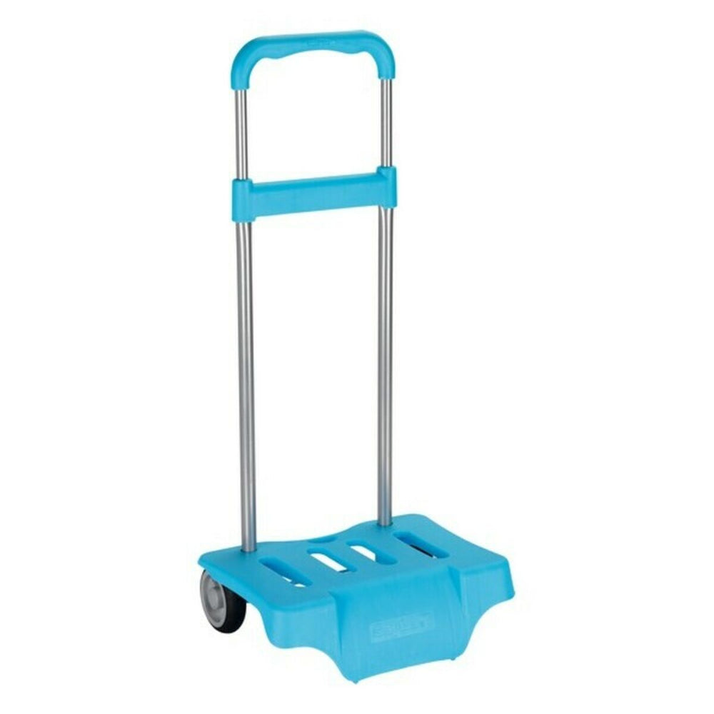 Trolley para Mochila Azul Claro