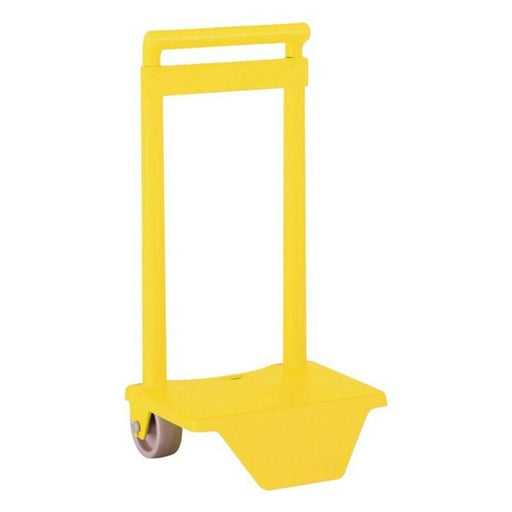 Trolley para Mochila Amarelo