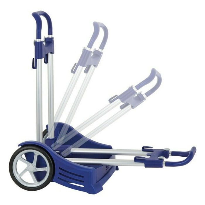 Trolley para Mochila Azul Marinho