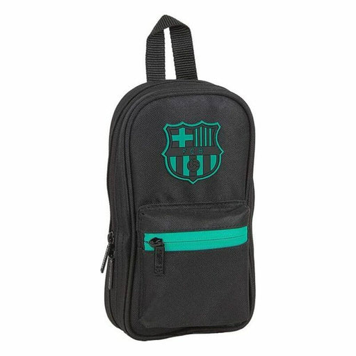 Mochila com Estojo F.C. Barcelona 20/21 Preto (33 Peças)