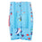 Malas para tudo duplas Rollers Moos M513 Azul Claro Multicolor (21 x 8 x 6 cm)