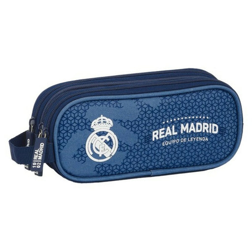 Estojo Real Madrid C.F. Azul
