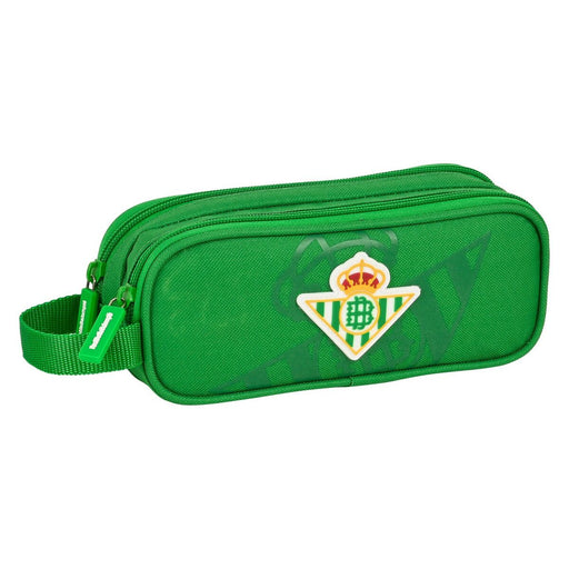 Malas para tudo duplas Real Betis Balompié M513 Verde (21 x 8 x 6 cm)