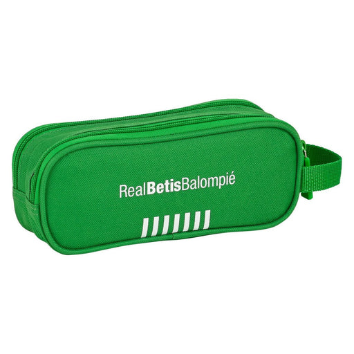 Malas para tudo duplas Real Betis Balompié M513 Verde (21 x 8 x 6 cm)