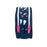 Malas para tudo duplas Benetton Corazones Azul Marinho 21 x 8 x 6 cm
