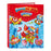 Pasta com argolas SuperThings Kazoom Kids Vermelho Azul Claro A4 (26.5 x 33 x 4 cm)
