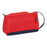 Bolsa Escolar RFEF Vermelho Azul (20 x 11 x 8.5 cm) (32 Peças)