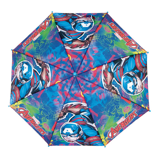 Guarda-chuva Automático The Avengers Infinity (Ø 84 cm)