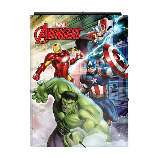 Pasta The Avengers Forever Multicolor A4
