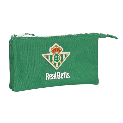 Malas para tudo duplas Real Betis Balompié Verde 22 x 12 x 3 cm