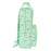 Mochila Infantil Safta Coches Verde 20 x 28 x 8 cm