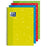 Caderno Oxford Write & Erase 80 Folhas Din A4 (4 Unidades)