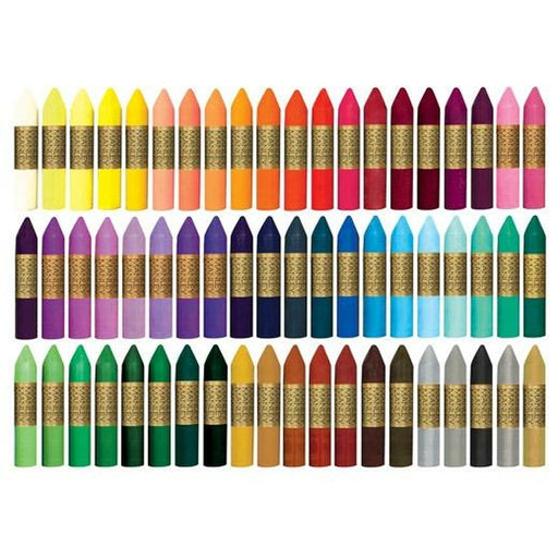 Ceras de cores Manley Special Edition Multicolor 60 Peças