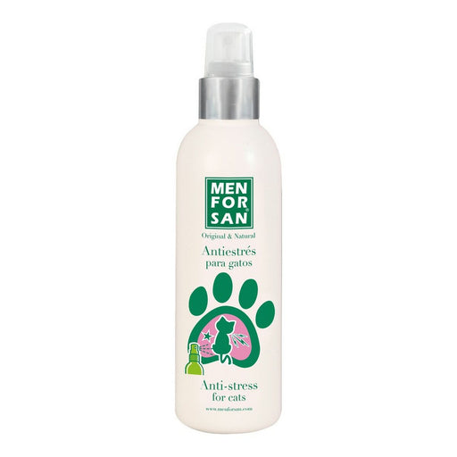 Loção Calmante Menforsan Spray Gato Anti-stress 125 ml