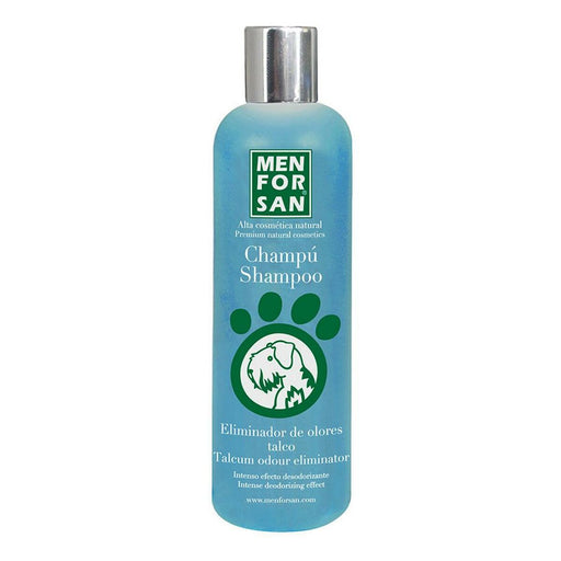 Champô para animais de estimação Menforsan Cão Eliminador de odores (300 ml)