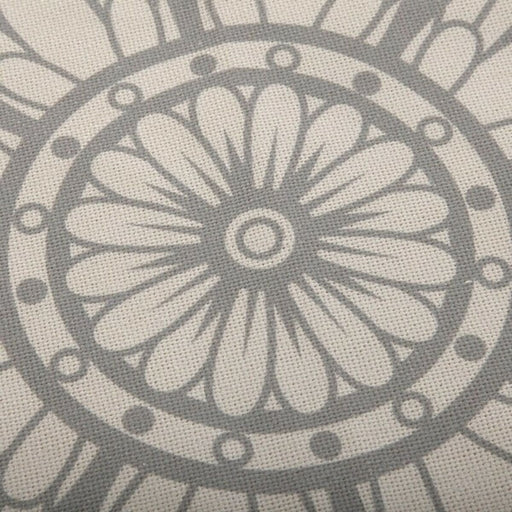 Caminho de Mesa Mandala Poliéster (44,5 x 0,5 x 154 cm)