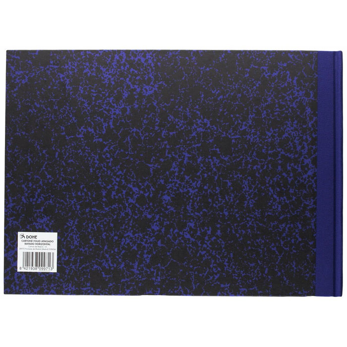 Caderno de Notas DOHE Azul A4