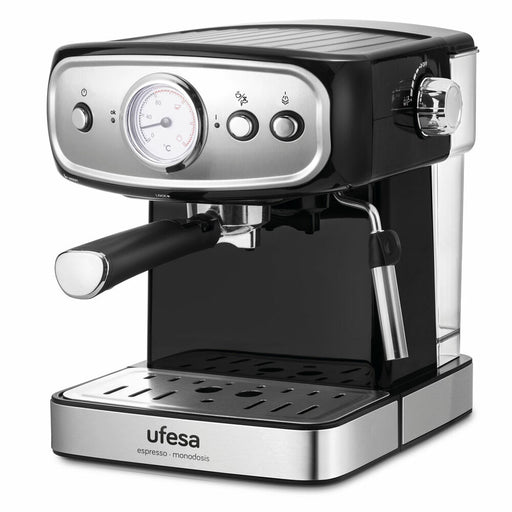 Máquina de Café Expresso Manual UFESA CE7244 Brescia 20 850 W