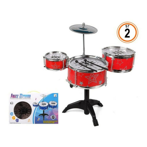 Bateria Musical Jazz Drum S1123683