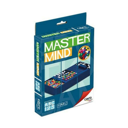 Jogo de Mesa Master Mind Travel BG Games (ES-PT-EN-FR-IT-DE)