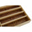 Cesta Multiusos DKD Home Decor Bambu (25.5 x 35.5 x 5 cm)