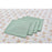 Conjunto de toalhas de mesa DKD Home Decor Bloemen Poliéster Algodão Verde (150 x 250 x 0,5 cm)