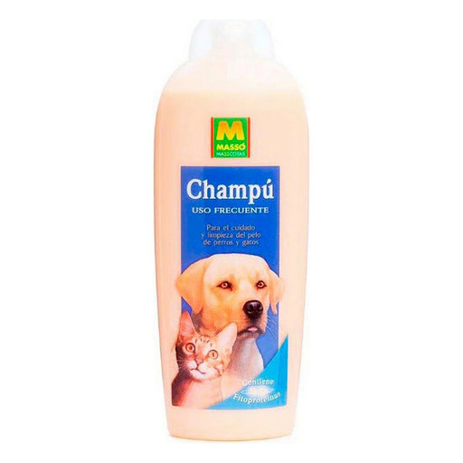 Champô para animais de estimação Massó (750 ml)