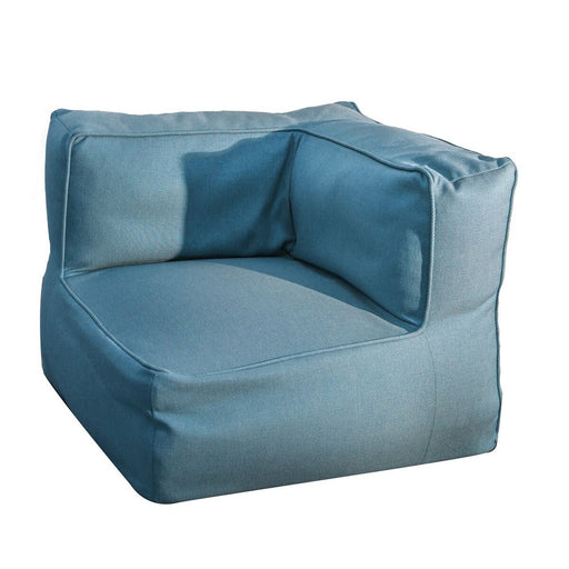 Sofá de Jardim Gissele Azul Claro Nylon 80 x 80 x 64 cm