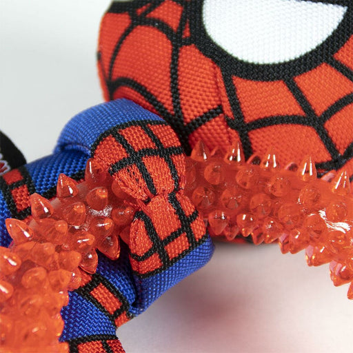 Brinquedo para cães Spiderman   Vermelho 100 % poliéster