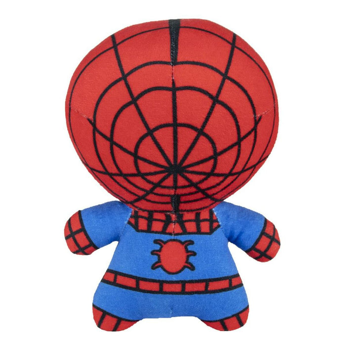 Brinquedo para cães Spiderman   Vermelho 100 % poliéster