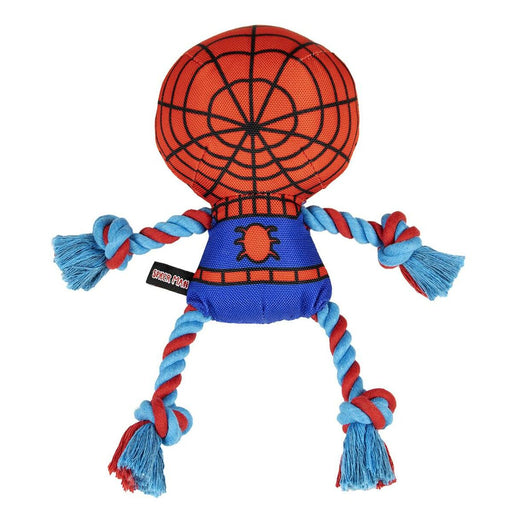 Corda Spiderman Vermelho