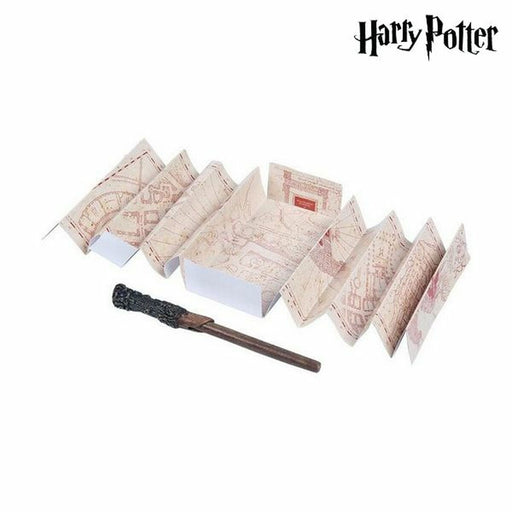Set de Papelaria Gryffindor Harry Potter (3 Peças)