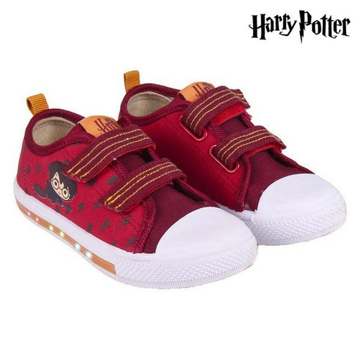Sapatilhas Desportivas com LED Harry Potter Vermelho