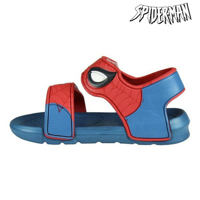 Sandálias Infantis Spiderman Vermelho