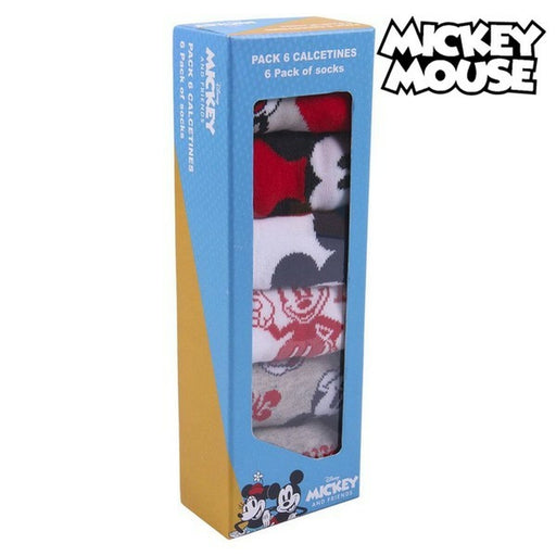 Meias Mickey Mouse