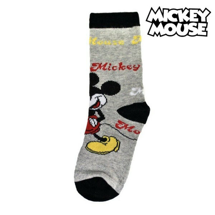 Meias Mickey Mouse