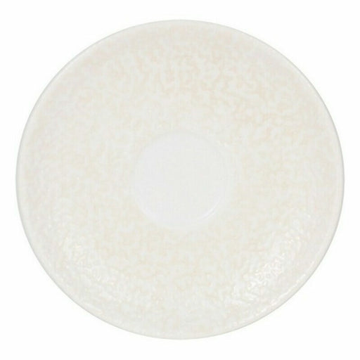 Prato Inde Atelier Porcelana Branco Ø 12 cm (6 Unidades) (ø 12 cm)