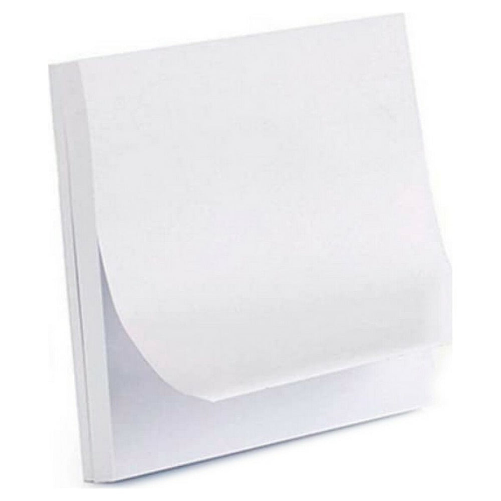 Notas Adesivas Branco (1 x 8,5 x 12,5 cm)