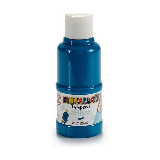Têmperas Tinta Azul Claro (120 ml)
