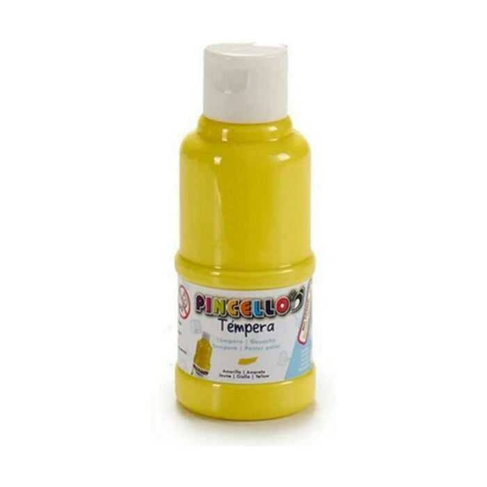 Têmperas Amarelo (120 ml)