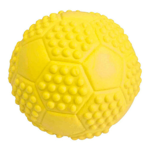Brinquedo para cães Gloria Futebol Borracha (7 cm)
