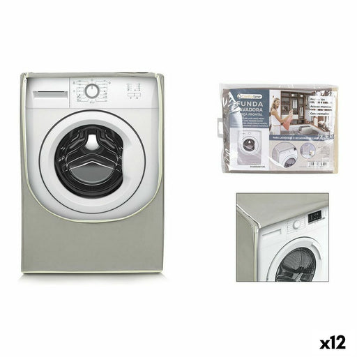 Capa Protetora para a Máquina de Lavar Confortime 104937 Frontal Máquina de lavar 84 x 60 x 60 cm (84 x 60 x 60 cm)