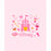 Capa nórdica Cool Kids Margot Reversível (150 x 220 cm) (Solteiro)