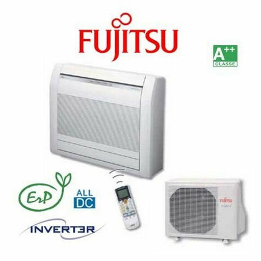 Ar Condicionado Fujitsu AGY35UI-LV Split Inverter A++ / A+ 3010 fg/h