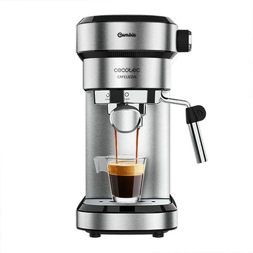 Máquina de Café Expresso Manual Cecotec Cafelizzia 790 1,2 L 1350W
